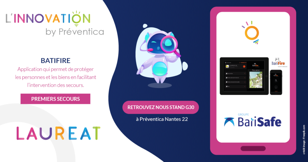 Prix de l'innovation préventica