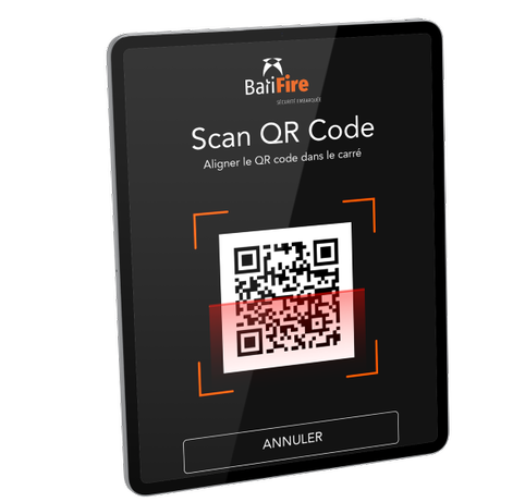 QR code BatiFire