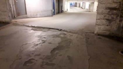 Parking souterrain batisafe